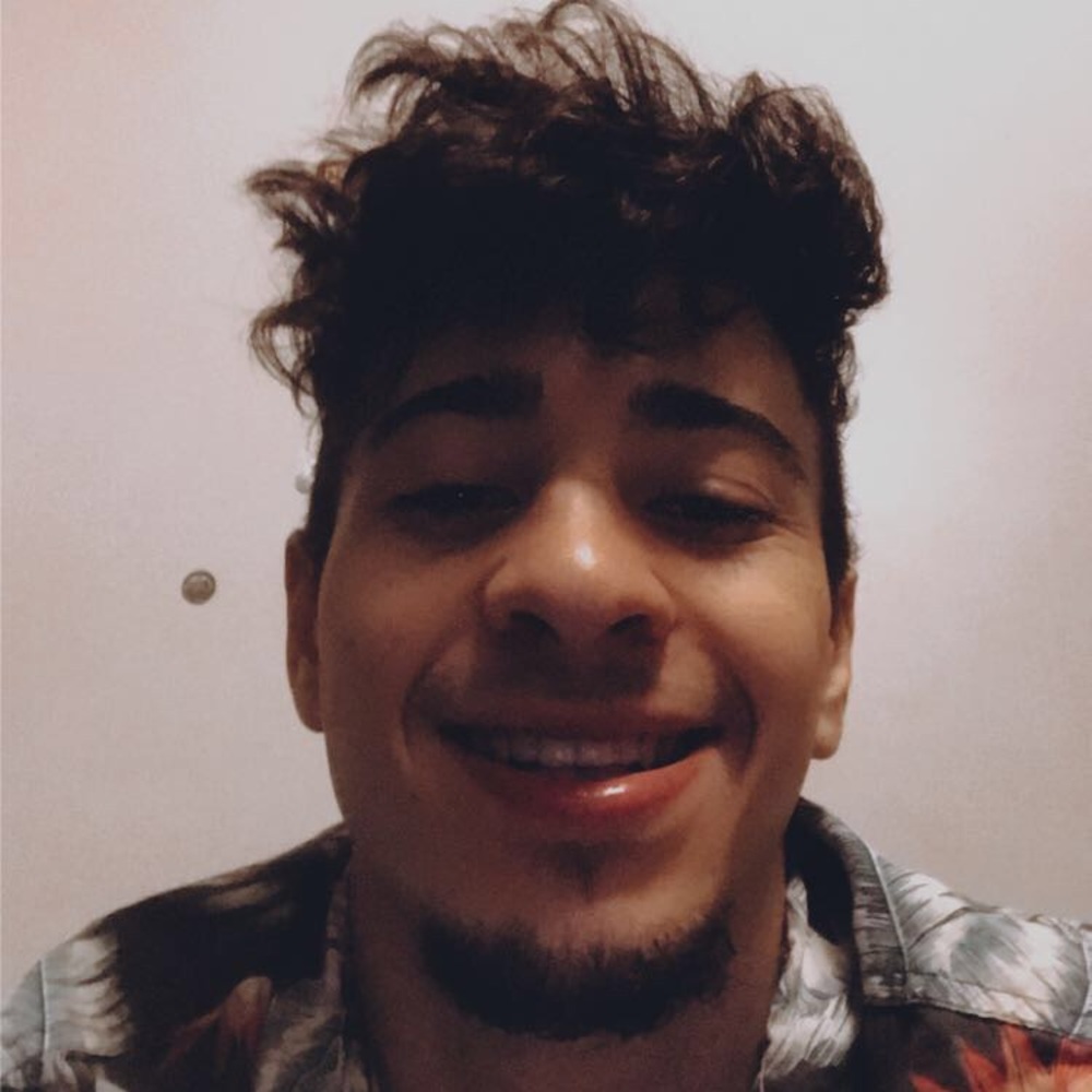 Meet your Posher, Mateo